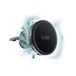 SBS TESUPFANWIR15W Chargeur de voiture pour équipement mobile, smartphone, noir, USB, chargement sans fil, 15W
