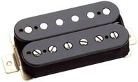 Lollar Standard Imperial Bridge Humbucker pickup, Zwart