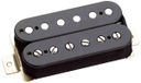 Lollar Standard Imperial Bridge Humbucker pickup, Zwart