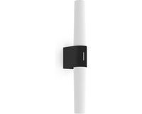 Nordlux Helva Double Basic Wandlamp Zwart