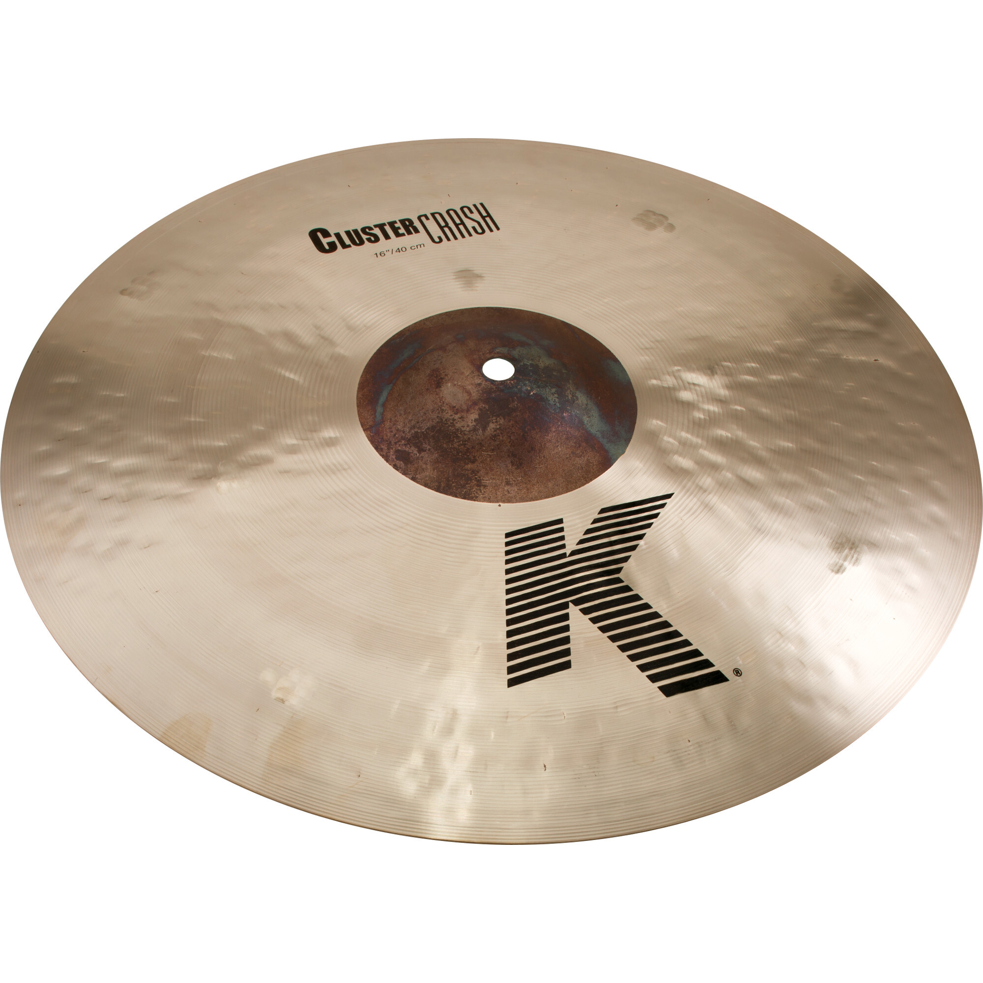 Zildjian K Cluster Crash