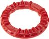 Ferplast Kauwspeeltje voor honden Smile medium rood