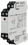 Metz Connect 11061925 Koppelelement 24 V/DC (max) 2x wisselcontact 1 stuk(s)