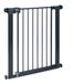 Safety 1st Easy Close Traphekje - Metal Black - 73-80 cm