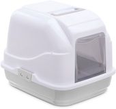 Imac Easy Cat - Kattenbak - Taupe - 50 x 40 x 40 cm
