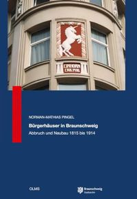 Bürgerhäuser Olms Presse Bürgerhäuser in Braunschweig Paperback