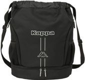 Kappa Dark rugzak Zwart