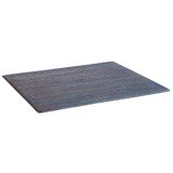 APS 84991 schaal "COCONUT", wit/bruin, melamine, 24 cm x 9,5 cm