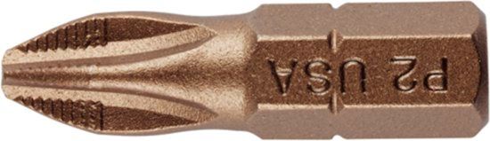 kwb Iso-Temp Schroefbit 1/4 - PH3