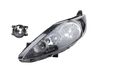 Netparts24 Johns Koplampen geschikt voor Ford Fiesta, bouwjaar 10/2008 - 11/2012, type H7 H1 links. Inclusief mistlamp.