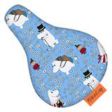 BikeCap Zadelhoesje Kids Moomin Pretty Blue