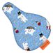 BikeCap Zadelhoesje Kids Moomin Pretty Blue