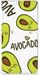 B2Ctelecom Google Pixel 8 Pro Magnet Case Avocado Singing