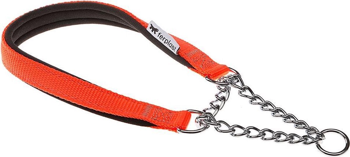 Ferplast HONDENHALSBAND DAYTONA CSS15/45 ORANJE oranje