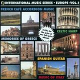 Europe Cooking Vinyl Europe Vol. 1: International Music Series