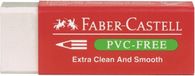 Faber-Castell 189520-BOX20 PVC gratis gummetjes (Pak van 20)