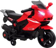 AIYAPLAY Moto électrique - Rouge