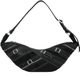 Desigual Schoudertas Fibonacci Munster 2.0 Crossbody Bag Black Zwart