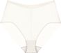 Triumph Signature Sheer Maxi EX Dames Onderbroek - ECRU WHITE - Maat 38