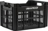 Urban Proof Fietskrat - 30 L - Zwart