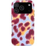Selencia Vivid Backcover voor de Apple iPhone 18 Pro / 17 Pro - Rebel Crush