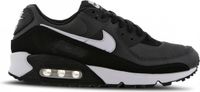Nike Nike Air Max 90 Heren Sneakers - Iron Grey/White-Dk Smoke Grey-Black
