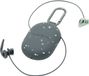 SurfEars 4.0 - bouchons d'oreilles pour sports nautiques - black sage