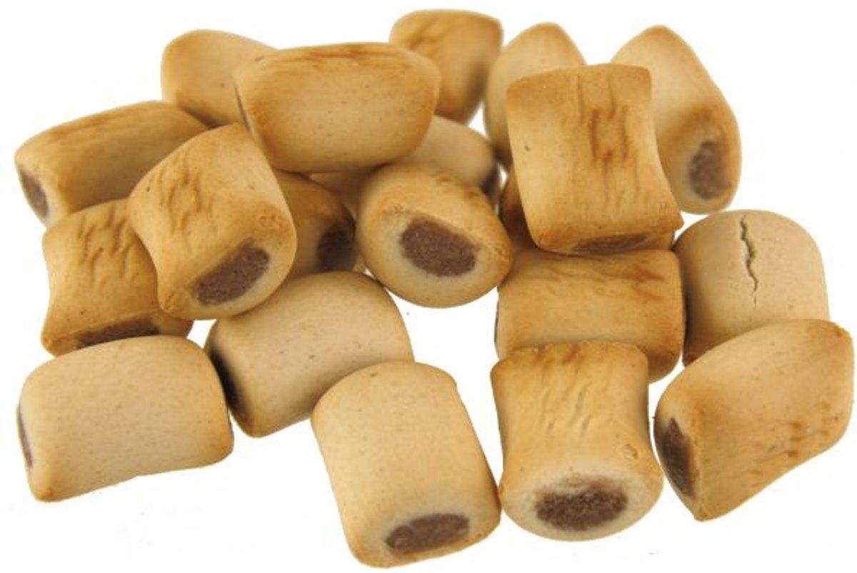 Excellent Mini Mergkoekje - Hondensnack - 10 kg
