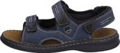 Josef Seibel Heren Blauw Donker Sandalen Maat 45