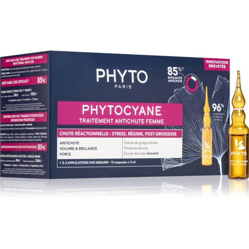 Phytocyane