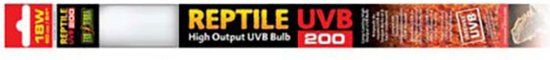 Exo Terra Reptile UVB 200 T8 Intense - 18W - 60cm
