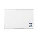 Bi-Office MA0307790, 900 x 600 mm, Staal, Horizontaal, Vast, Magnetisch