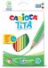 Carioca Tita Kleurpotloden | 36 stuks in een kartonnen etui