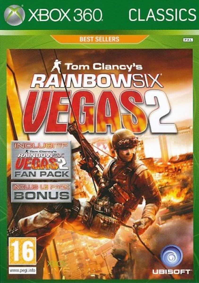 Ubisoft Tom Clancy's, Rainbow Six Vegas 2 - Complete Edition (Classic Edition