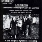Outhere BIS Records Clas Pehrsson, Musica Dolce, Drottningholm Baroque Ensemble - Concerto A 8 For 4 Recorde (CD)