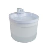 Love Story Waterfontein voor katten met bewegingsmelder, 2,5 l, wit