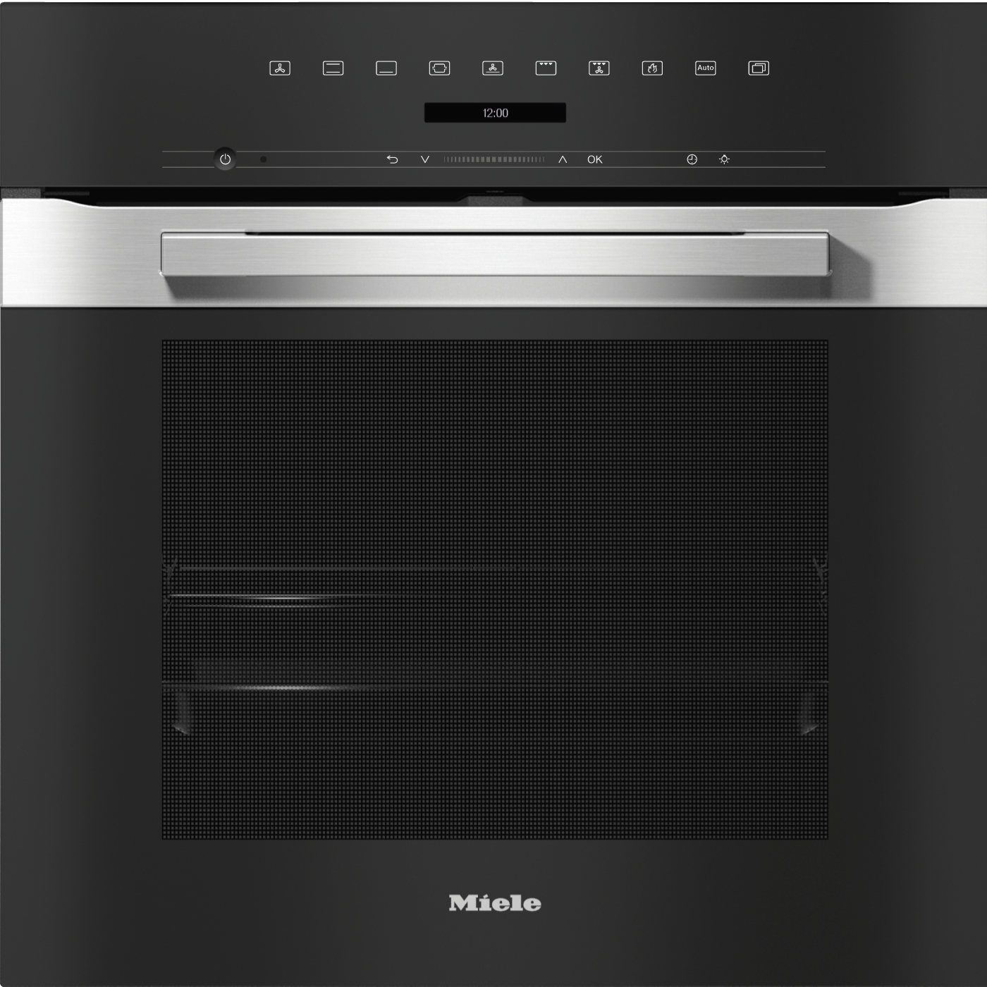 Miele H 7260 BP Oven - Roestvrij Staal - 4002516176244