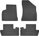 Frogum Tapis en caoutchouc Peugeot 5008 2009-2016