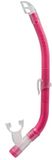 Cressi Top junior snorkel - Roze