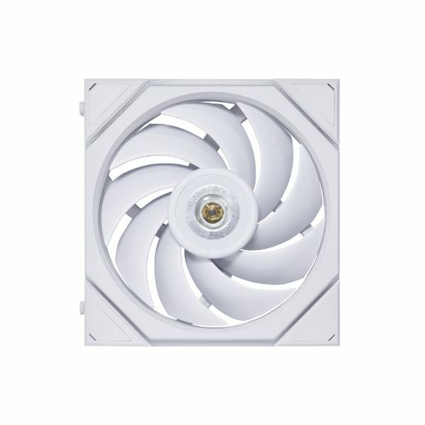 Lian Li UNI FAN TL 120 RGB White - 120mm Case Fan - 2600 RPM - 90.1 CFM - White