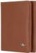 Golden Head Leren kaarthoes Polo RFID Protect Minischeintasche 1012 Cognac bruine