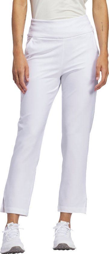 adidas Performance Ultimate365 Solid Enkelbroek - Dames - Wit - L