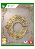 Take Two Interactive Software Europe Ltd Sid Meier's Civilization® VII Deluxe Edition XBX