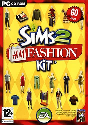 Electronic Arts Les Sims 2 : Kit H&m Fashion