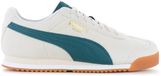 PUMA Roma Suede Sneakers Heren Wit