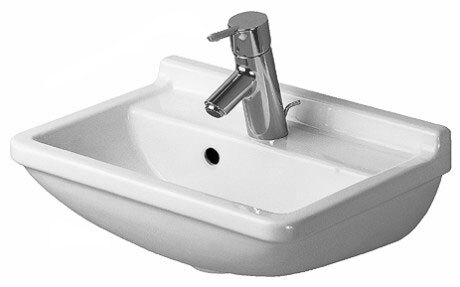 Duravit Starck 3 Handrinse basin