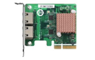 QNAP QXG-2G2T-I225 - Network Card - 2.5 Gigabit Ethernet - PCI Express