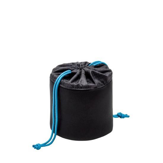 Tenba Soft Lens Pouch 3.5x3.5 - Black - 636-351