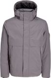 Portland Outerwear Company Jasje Charcoal Gray L