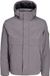 Portland Outerwear Company Jasje Charcoal Gray L